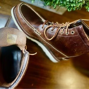 Eastland Sherman boots size 11